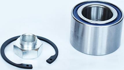 ASAM 55620 - Wheel hub, bearing Kit autospares.lv