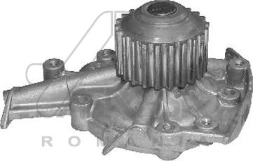 ASAM 55069 - Water Pump autospares.lv