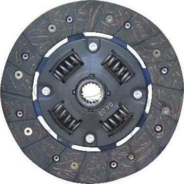 ASAM 55039 - Clutch Disc autospares.lv