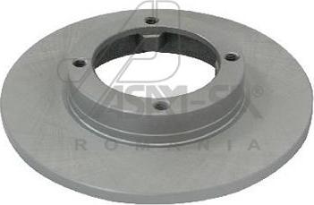 ASAM 55101 - Brake Disc autospares.lv