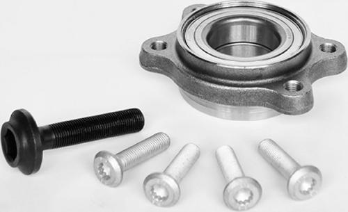 ASAM 55306 - Wheel hub, bearing Kit autospares.lv