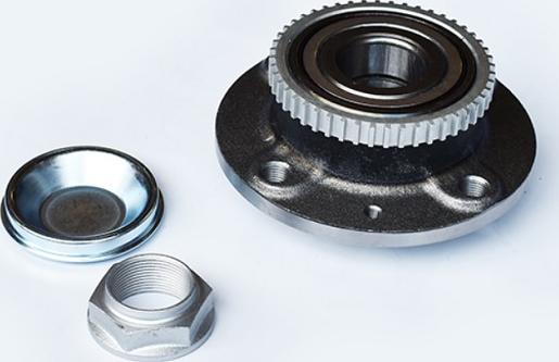 ASAM 55307 - Wheel hub, bearing Kit autospares.lv