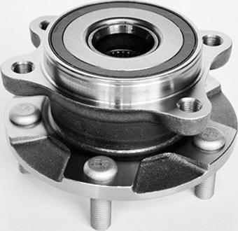 ASAM 55312 - Wheel hub, bearing Kit autospares.lv