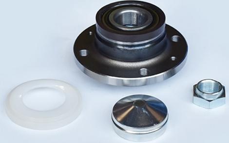 ASAM 55296 - Wheel hub, bearing Kit autospares.lv