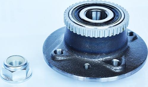 ASAM 55288 - Wheel hub, bearing Kit autospares.lv