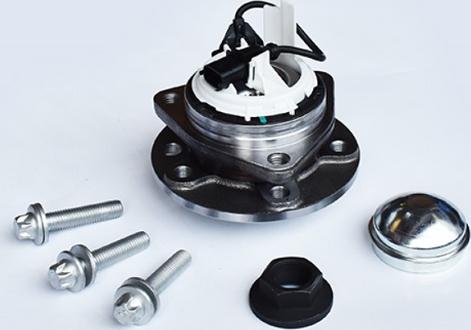 ASAM 55287 - Wheel hub, bearing Kit autospares.lv