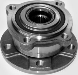 ASAM 56596 - Wheel hub, bearing Kit autospares.lv