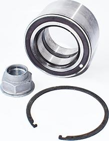 ASAM 56586 - Wheel hub, bearing Kit autospares.lv