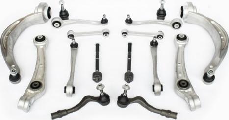 ASAM 56896 - Link Set, wheel suspension autospares.lv