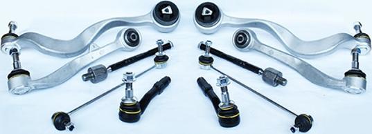 ASAM 56897 - Link Set, wheel suspension autospares.lv