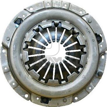 ASAM 50065 - Clutch Pressure Plate autospares.lv