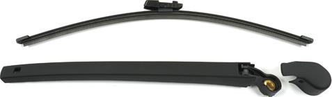 ASAM 65370 - Wiper Arm, window cleaning autospares.lv