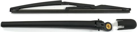 ASAM 65252 - Wiper Arm, window cleaning autospares.lv