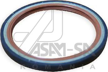 ASAM 01338 - Shaft Seal, crankshaft autospares.lv