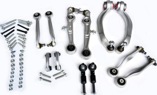 ASAM 80958 - Repair Kit, wheel suspension autospares.lv