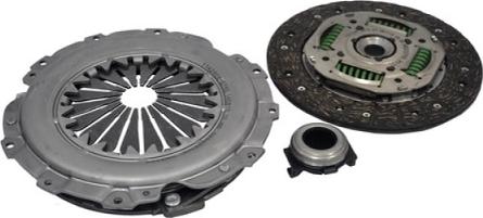 ASAM 80086 - Clutch Kit autospares.lv