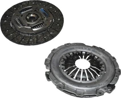 ASAM 80087 - Clutch Kit autospares.lv