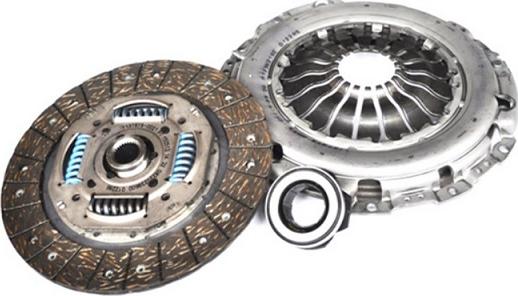 ASAM 80148 - Clutch Kit autospares.lv