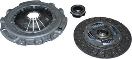 ASAM 80155 - Clutch Kit autospares.lv