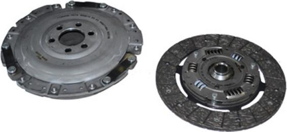 ASAM 80150 - Clutch Kit autospares.lv