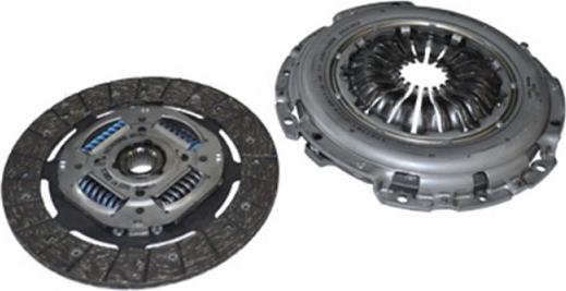 ASAM 80153 - Clutch Kit autospares.lv