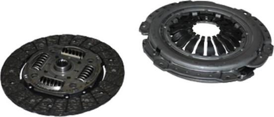 ASAM 80169 - Clutch Kit autospares.lv