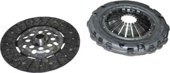 ASAM 80161 - Clutch Kit autospares.lv