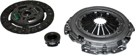 ASAM 80168 - Clutch Kit autospares.lv