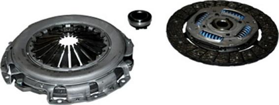 ASAM 80184 - Clutch Kit autospares.lv