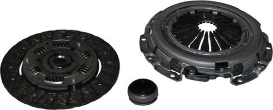 ASAM 80181 - Clutch Kit autospares.lv