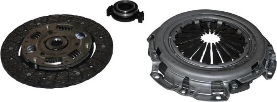 ASAM 80182 - Clutch Kit autospares.lv