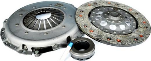 ASAM 80187 - Clutch Kit autospares.lv