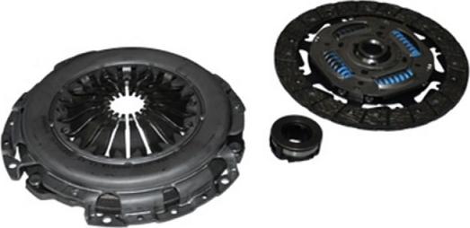 ASAM 80175 - Clutch Kit autospares.lv