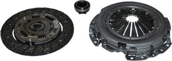 ASAM 80170 - Clutch Kit autospares.lv