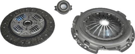 ASAM 80247 - Clutch Kit autospares.lv