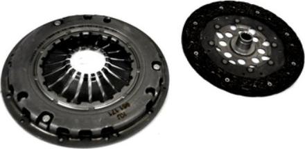 ASAM 80209 - Clutch Kit autospares.lv