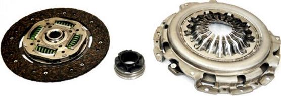 ASAM 80214 - Clutch Kit autospares.lv