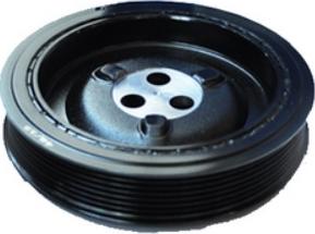 ASAM 80286 - Belt Pulley, crankshaft autospares.lv