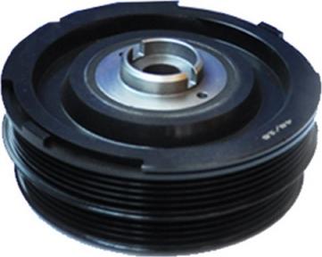 ASAM 80283 - Belt Pulley, crankshaft autospares.lv