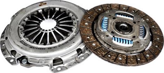 ASAM 80229 - Clutch Kit autospares.lv