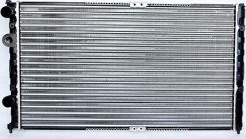 ASAM 34947 - Radiator, engine cooling autospares.lv