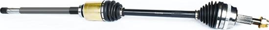 ASAM 34963 - Drive Shaft autospares.lv