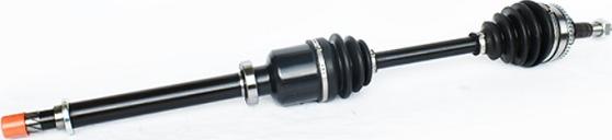 ASAM 34985 - Drive Shaft autospares.lv