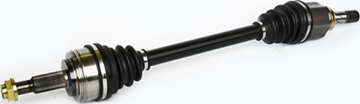 ASAM 34971 - Drive Shaft autospares.lv