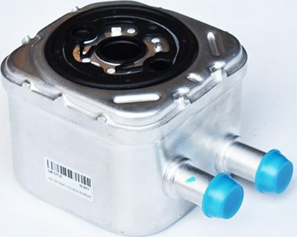 ASAM 34855 - Oil Cooler, engine oil autospares.lv