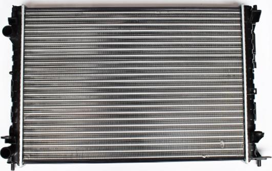 ASAM 34853 - Radiator, engine cooling autospares.lv