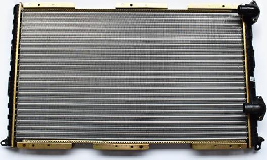 ASAM 34852 - Radiator, engine cooling autospares.lv