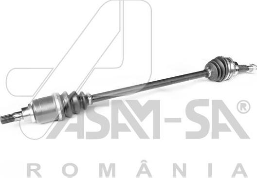 ASAM 30954 - Drive Shaft autospares.lv