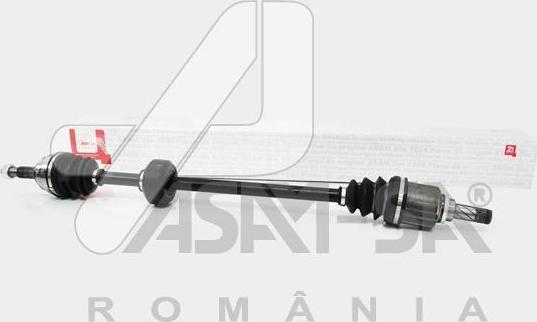 ASAM 30969 - Drive Shaft autospares.lv