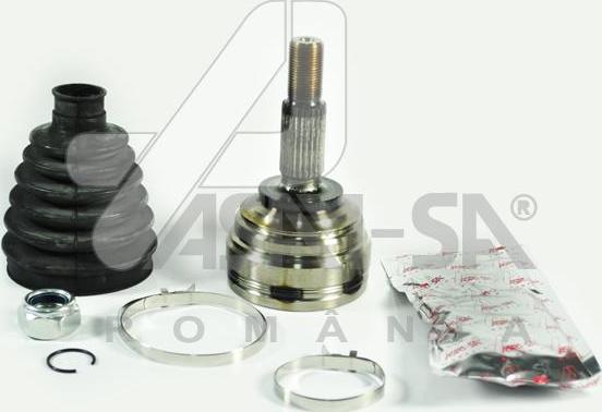 ASAM 30968 - Joint Kit, drive shaft autospares.lv